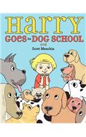 Harry Goes to Dog School