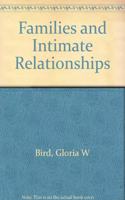 Families and Intimate Relationships