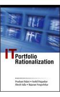 IT Portfolio Rationalization