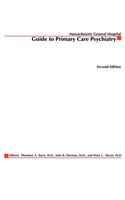 Massachusetts General Hospital Guide to Primary Care Psychiatry