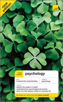 Teach Yourself Psychology Fourth Edition (McGraw-Hill Edition) (Teach Yourself: Relationships & Self-Help)