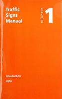 Traffic Signs Manual