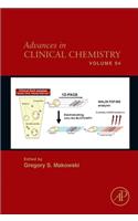 Advances in Clinical Chemistry: Volume 94