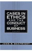 Cases in Ethics and the Conduct of Business