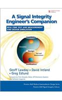 Signal Integrity Engineer's Companion, A