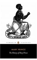 The History of Mary Prince