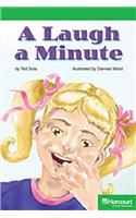 Storytown: Above Level Reader Teacher's Guide Grade 4 a Laugh a Minute