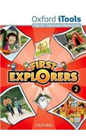 First Explorers: Level 2: iTools