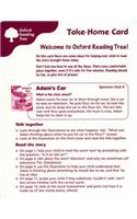 Oxford Reading Tree Level 4 Sparrows Take Home Pack