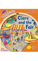 Oxford Reading Tree: Stage 6: Songbirds: Clare and the Fair