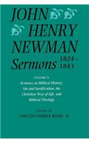 Sermons 1824-1843