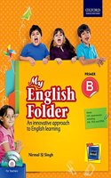 My English Folder Primer B