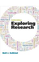 Exploring Research Plus Mysearchlab with Etext -- Access Card Package