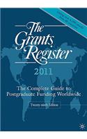 Grants Register
