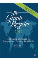 Grants Register