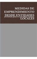 Medidas de Emprendimiento Desde Entidades Locales