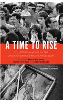 Time to Rise