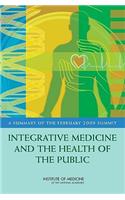 Integrative Medicine and the Health of the Public