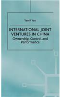 International Joint Ventures in China