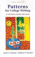 Patterns for College Writing, 10th Edition & Easy Writer, 3rd Edition