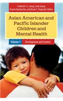 Asian American and Pacific Islander Children and Mental Health
