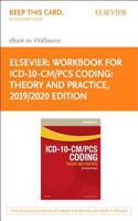 Workbook for ICD-10-CM/PCs Coding: Theory and Practice, 2019/2020 Edition - Elsevier eBook on Vitalsource (Retail Access Card): Workbook for ICD-10-CM/PCs Coding: Theory and Practice, 2019/2020 Edition - Elsevier eBook on Vitalsource (Retail Access Card)