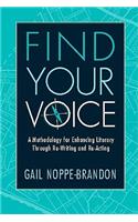 Find Your Voice: A Methodology for Enhancing Literacy Through Re-Writing and Re-Acting