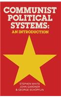 Communist Political Systems