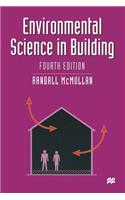 Environmental Science in Building
