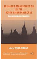 Religious Reconstruction in the South Asian Diasporas