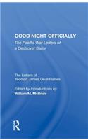 Good Night Officially
