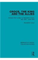 Croce, the King and the Allies