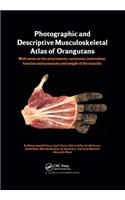 Photographic and Descriptive Musculoskeletal Atlas of Orangutans