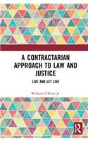 A Contractarian Approach to Law and Justice