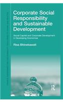 Corporate Social Responsibility and Sustainable Development