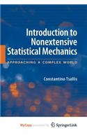 Introduction to Nonextensive Statistical Mechanics