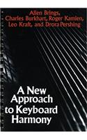 A New Approach to Keyboard Harmony