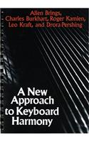 New Approach to Keyboard Harmony