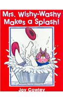 Mrs. Wishy-Washy Makes a Splash