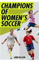 Champions of Women's Soccer