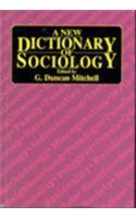 New Dictionary of Sociology