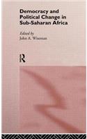 Democracy and Political Change in Sub-Saharan Africa