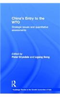 China's Entry into the World Trade Organisation