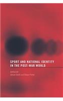 Sport and National Identity in the Post-War World