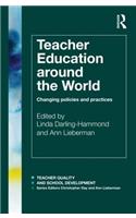 Teacher Education Around the World