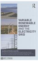 Variable Renewable Energy and the Electricity Grid