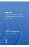 Kensim Syst Dev Kenya/h