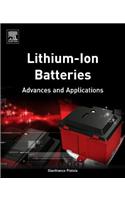 Lithium-Ion Batteries: Advances and Applications