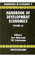 Handbook of Development Economics