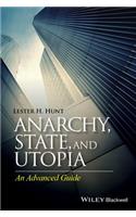 Anarchy, State, and Utopia